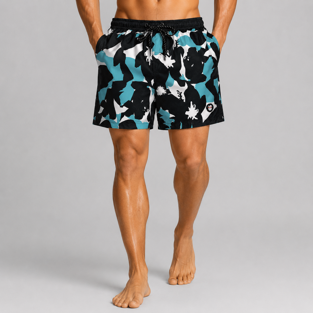 Rebel Jack Traje de Baño ( Disp. Plus Size)