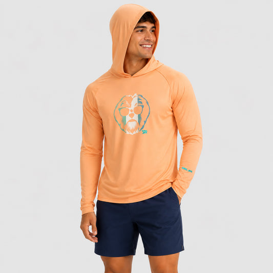 Rebel Jack con Hoodie