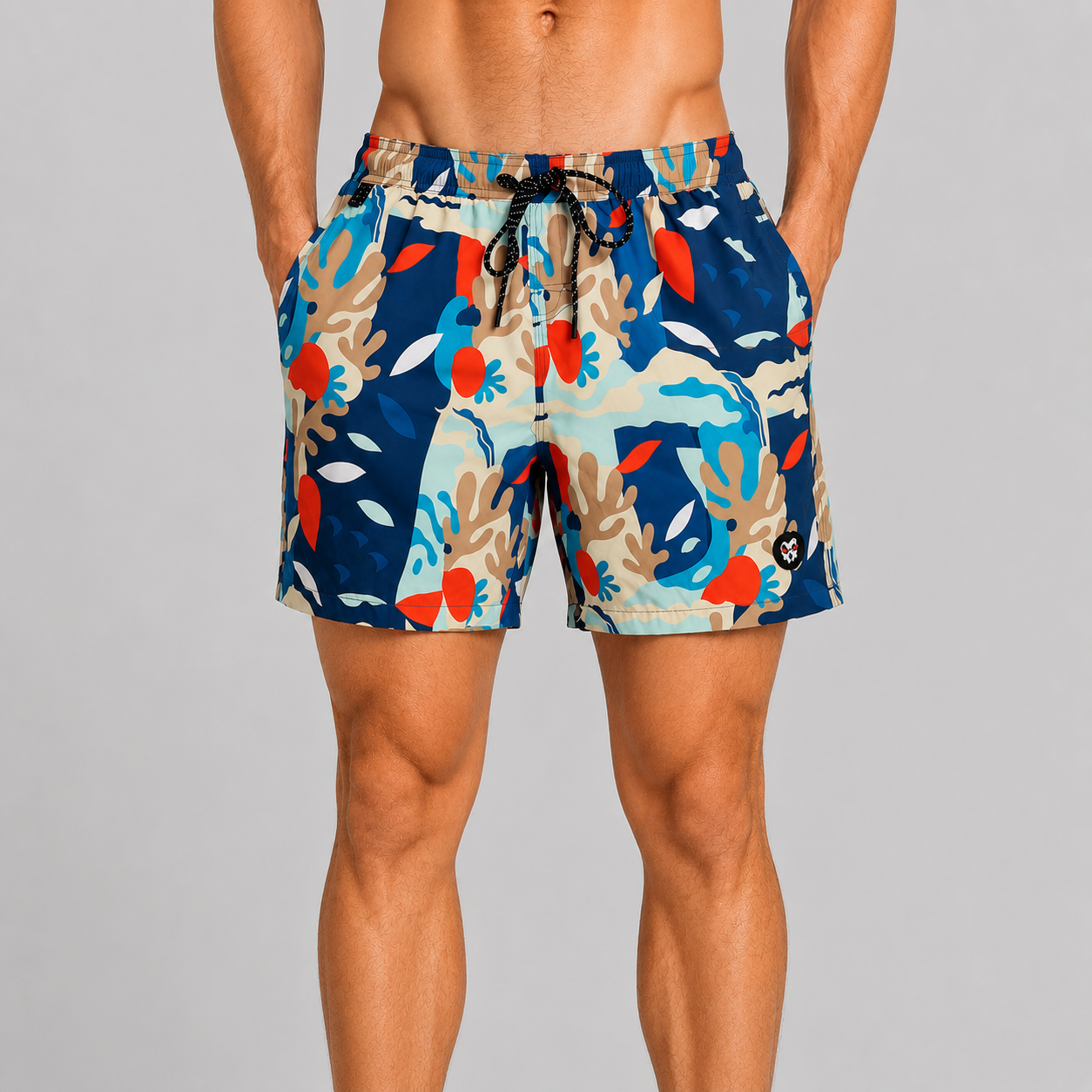 Trajes de Baño Rebel Jack (Disp. Plus Size)