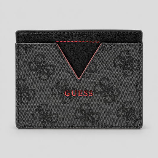 Wallet GUESS para Hombre con Protección RFID