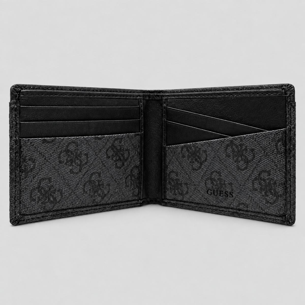 Wallet GUESS para Hombre con Protección RFID