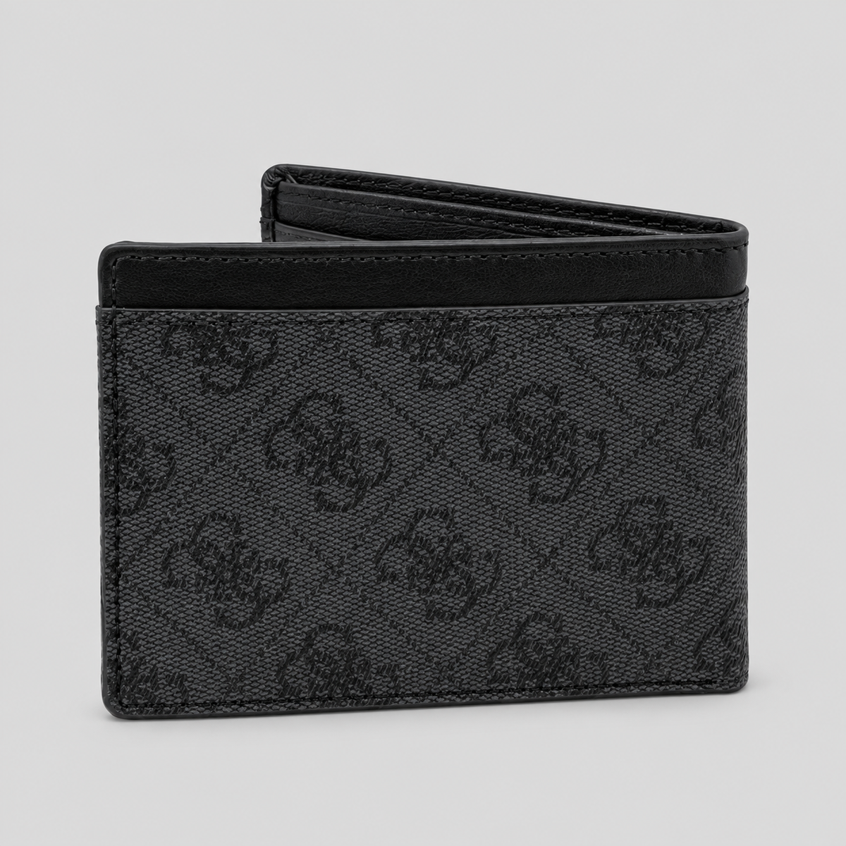 Wallet GUESS para Hombre con Protección RFID