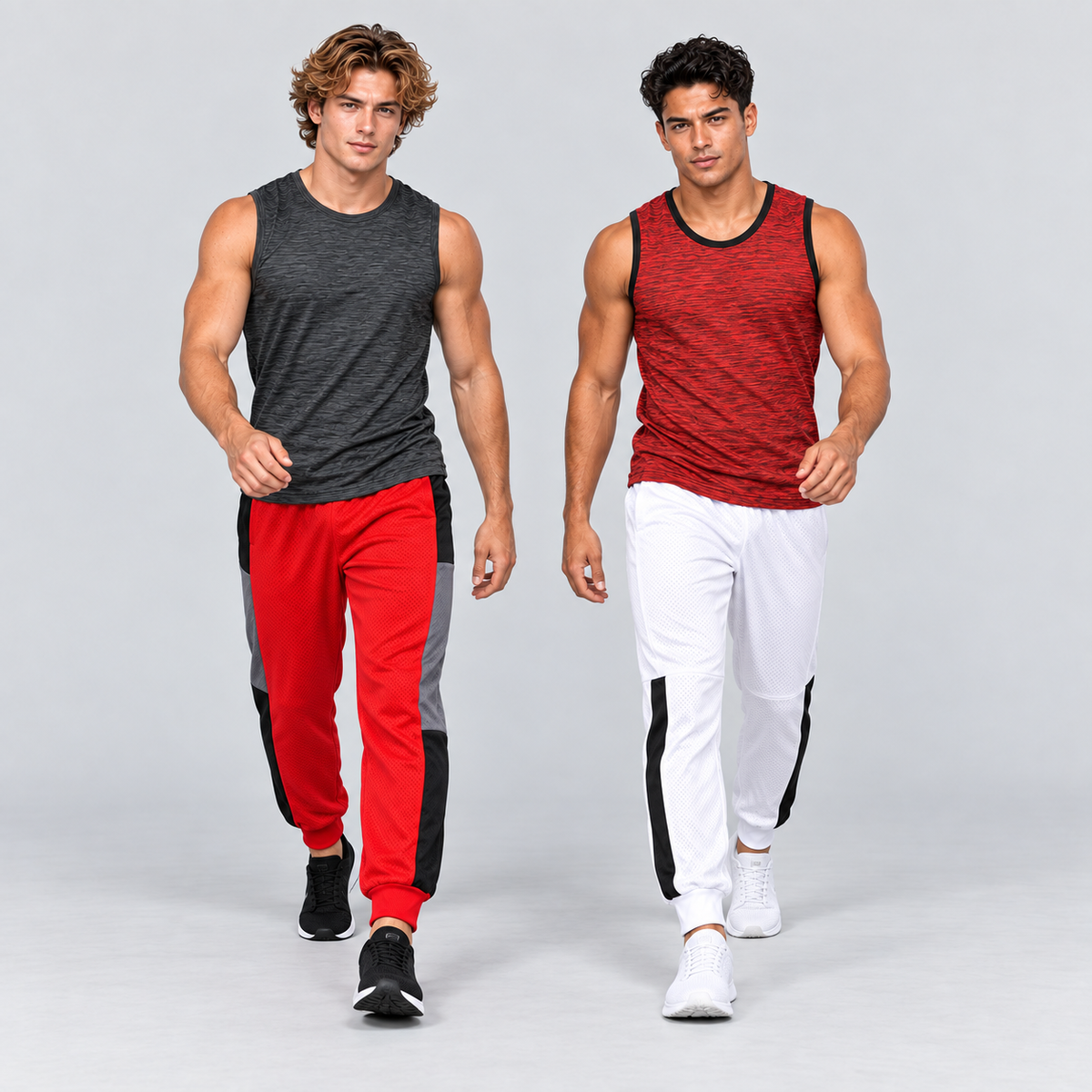Malibu Mesh Jogger