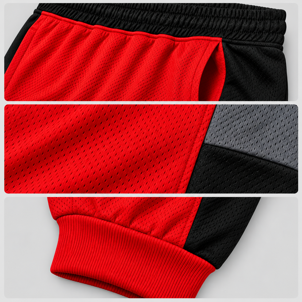Malibu Mesh Jogger