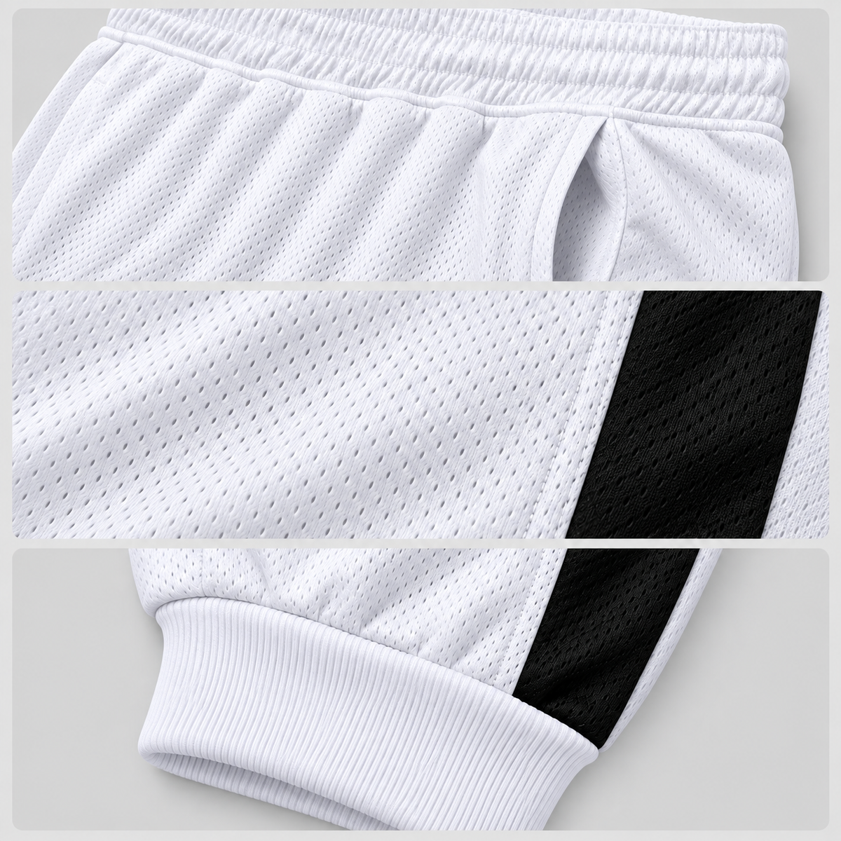 Malibu Mesh Jogger
