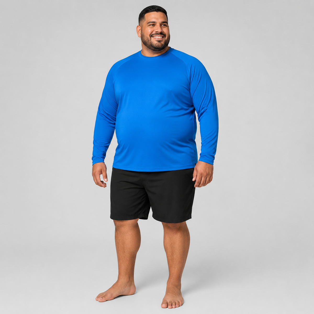 Velero Rashguard Plus Size