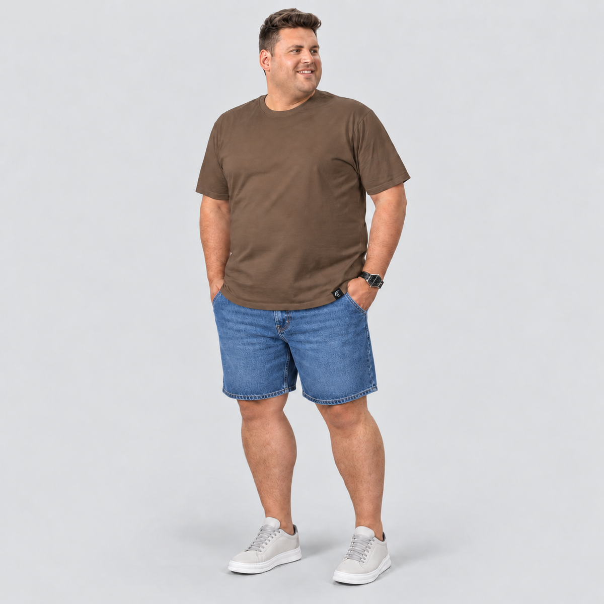 Malibu T-Shirt Plus