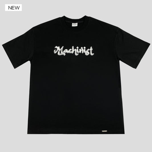 Machinist Oversized Mud technical T-shirt