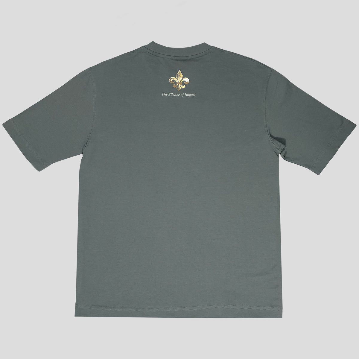 Machinist Golden Tears Printed Tee