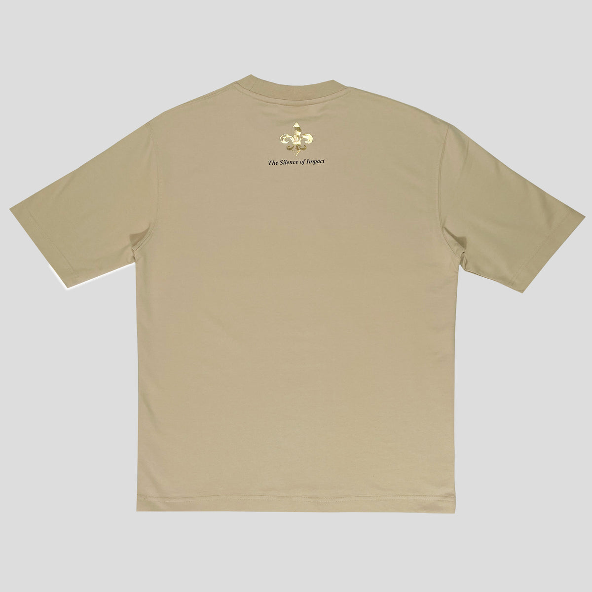 Machinist Golden Tears Printed Tee