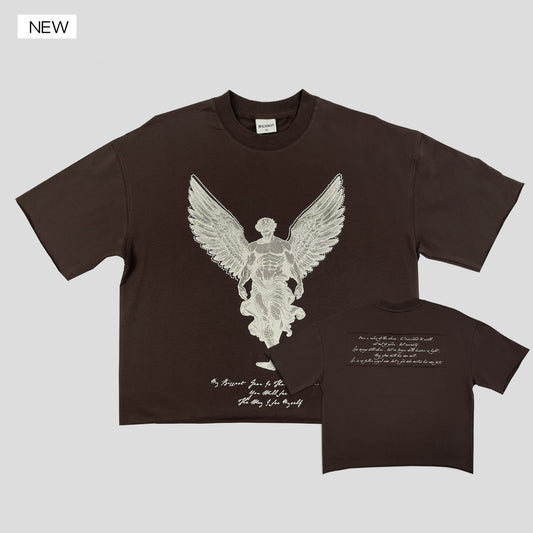 Machinist Original Crop - Oversized