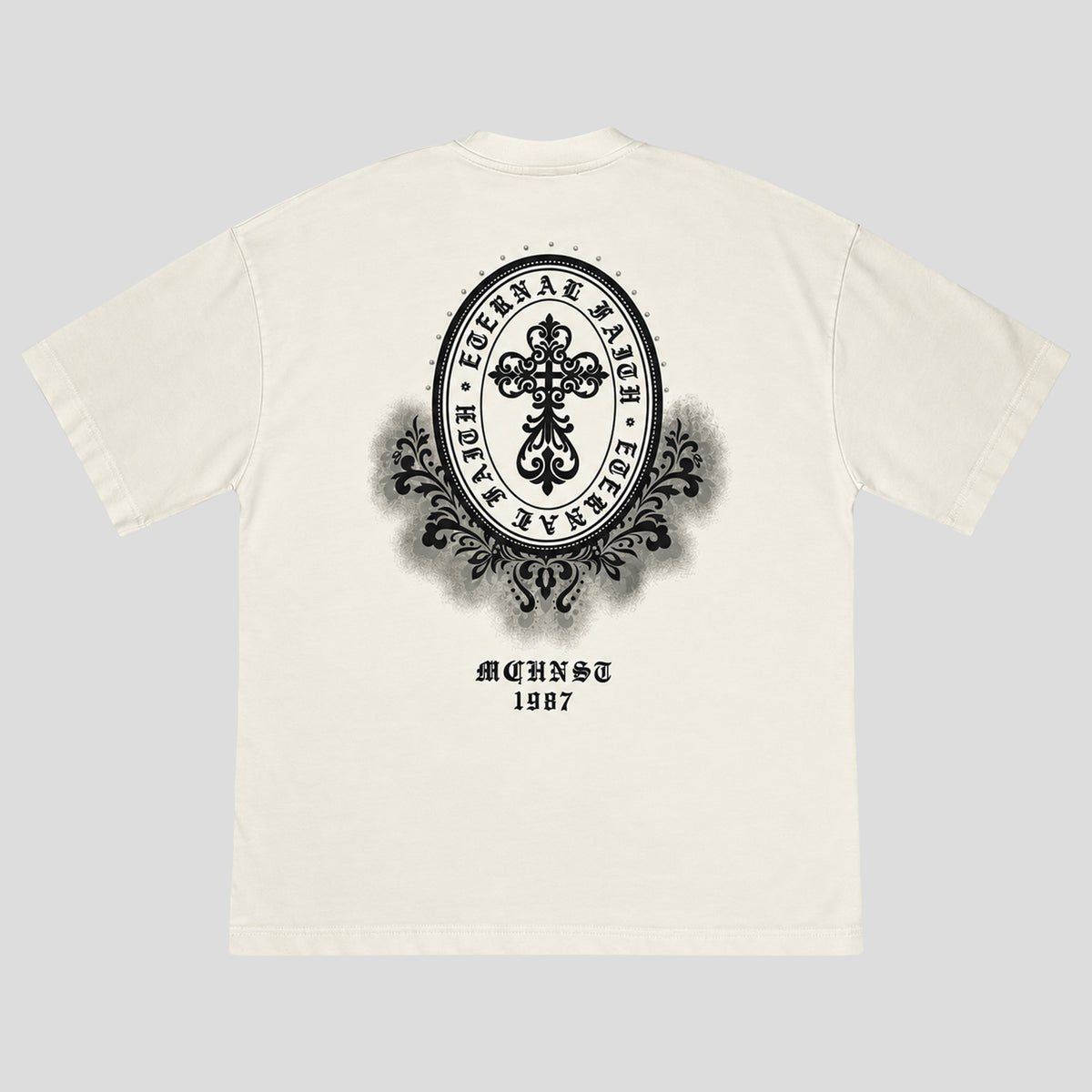 Machinist Eternal Faith Printed Tee