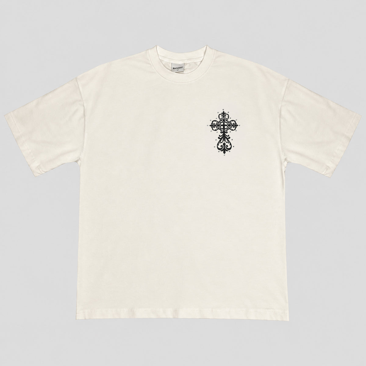 Machinist Eternal Faith Printed Tee