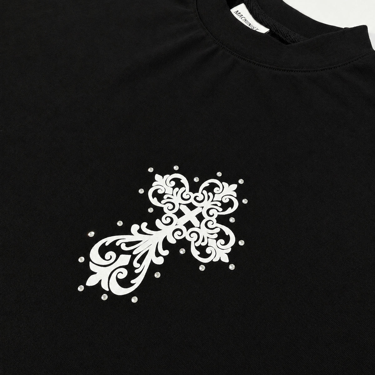 Machinist Eternal Faith Printed Tee