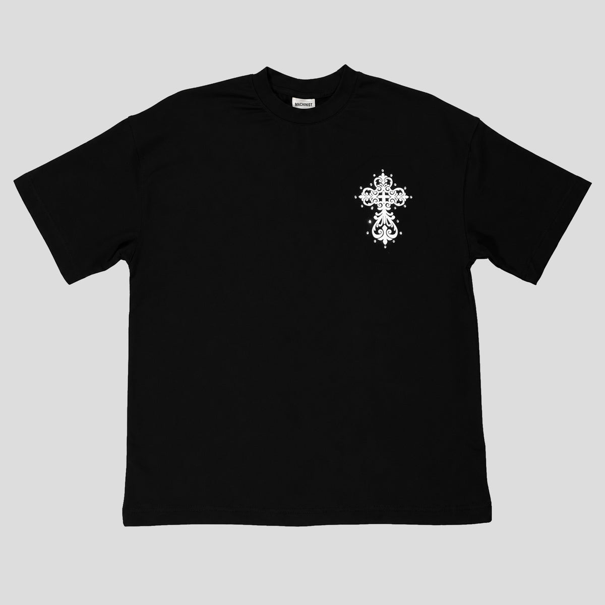 Machinist Eternal Faith Printed Tee