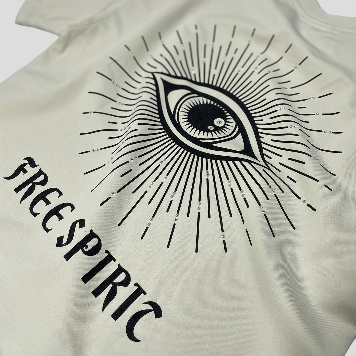 Machinist Free Spirit Printed Tee