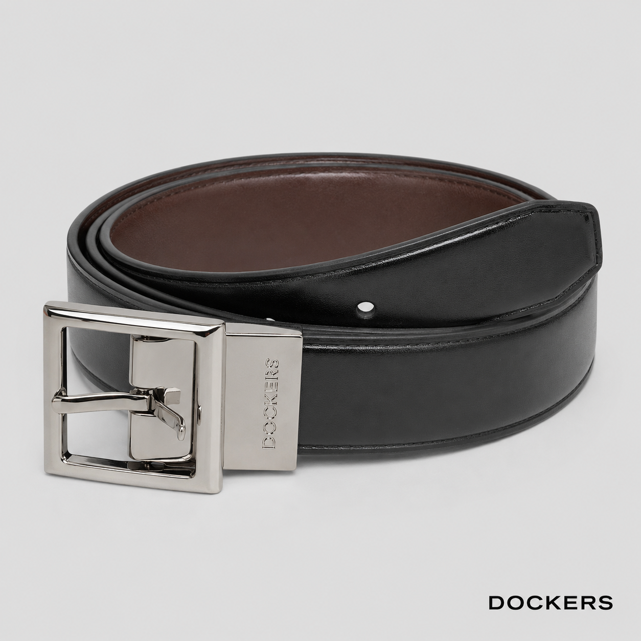 DOCKERS Correa Reversible para Niño