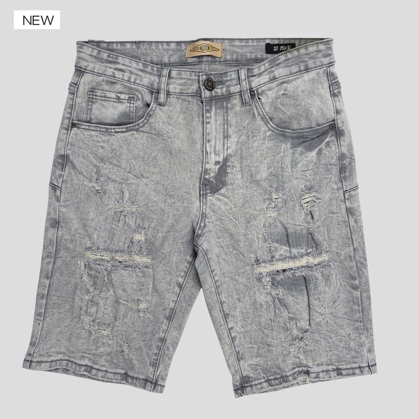 B&M Denin Shorts (DS2561)