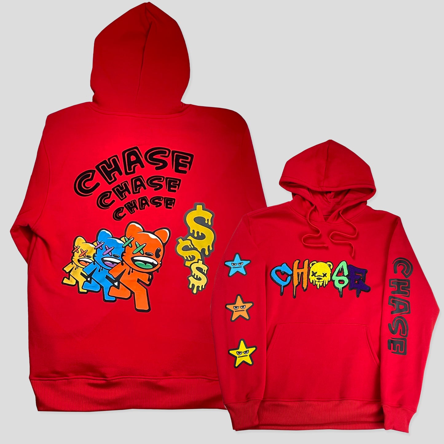 Sudadera_Fleece Hoodie