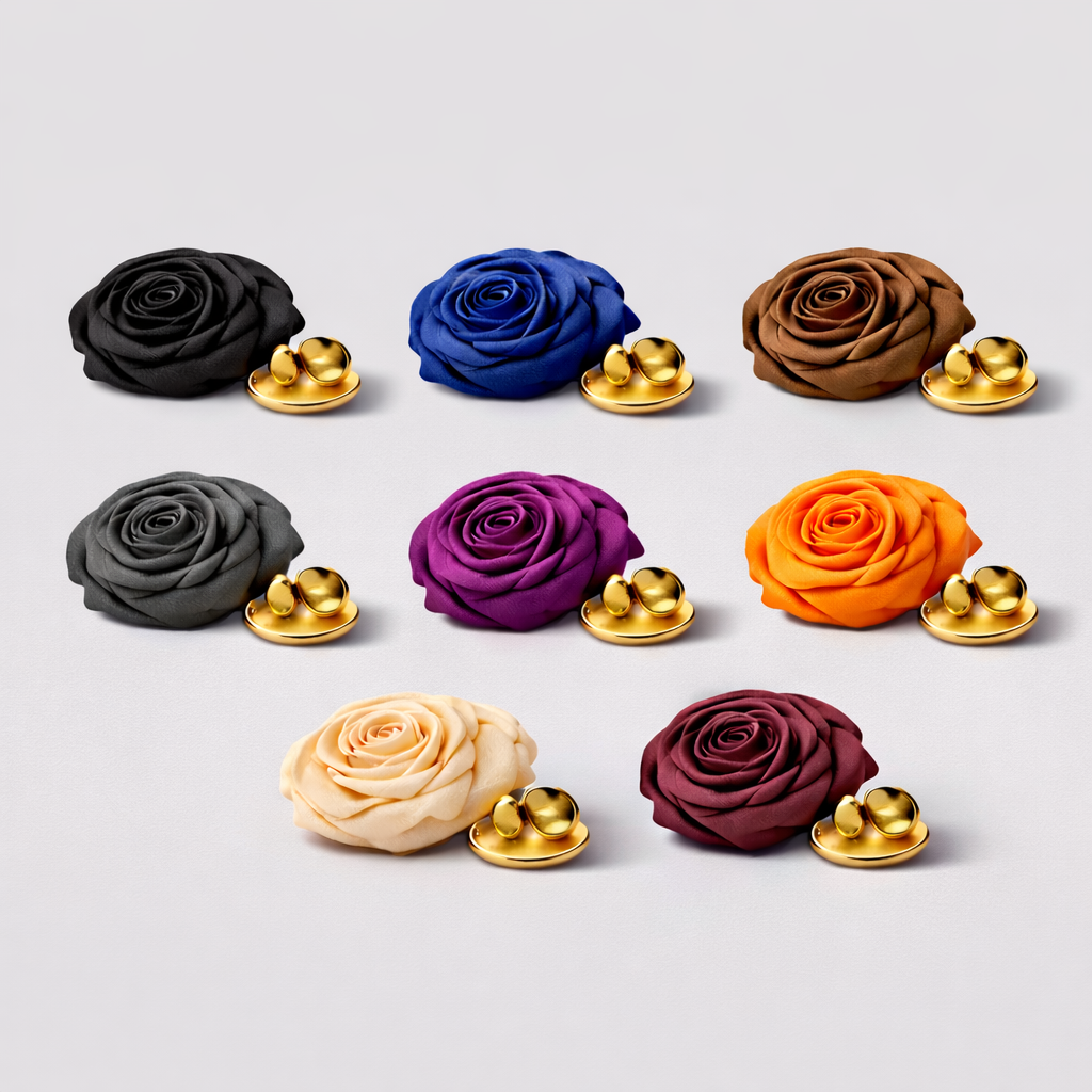 Umo Lorenzo Lapel Pins