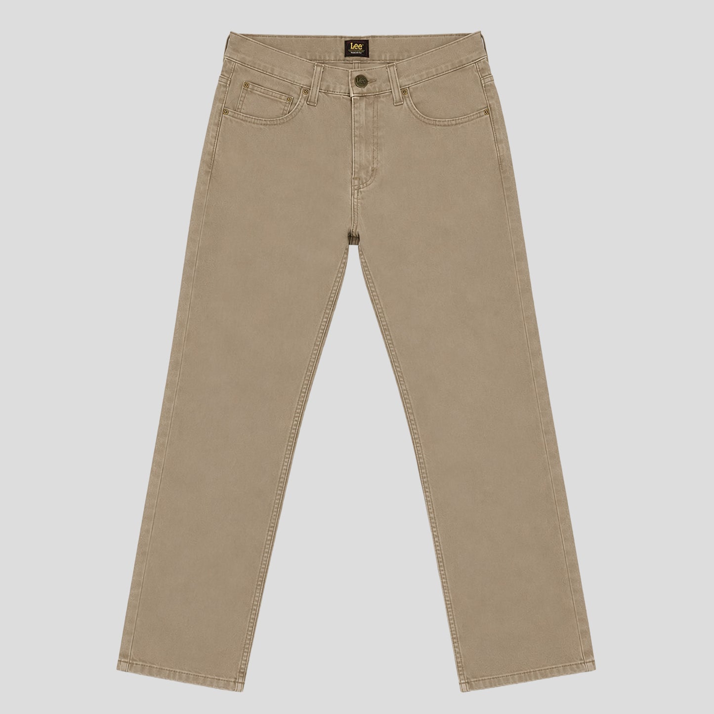 Lee Regular Fit- Khaki