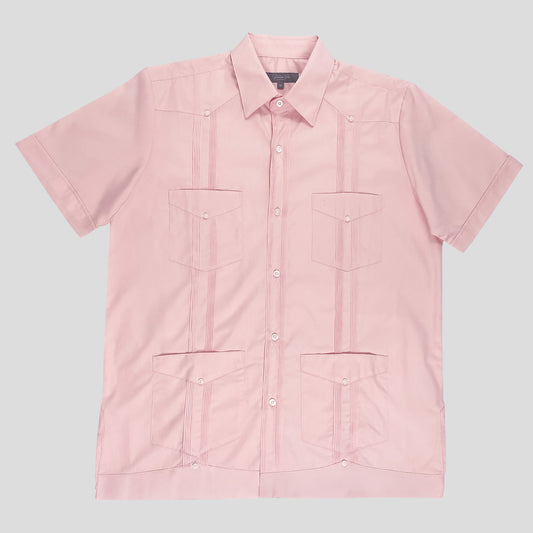 Guayaberas Fernando Pena Manga Corta