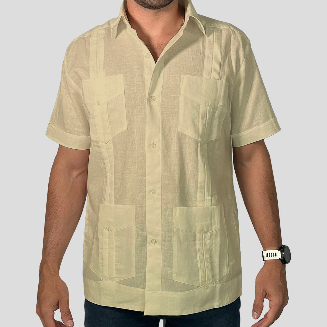 Guayaberas Mojito (Short Sleeve NC-4678)