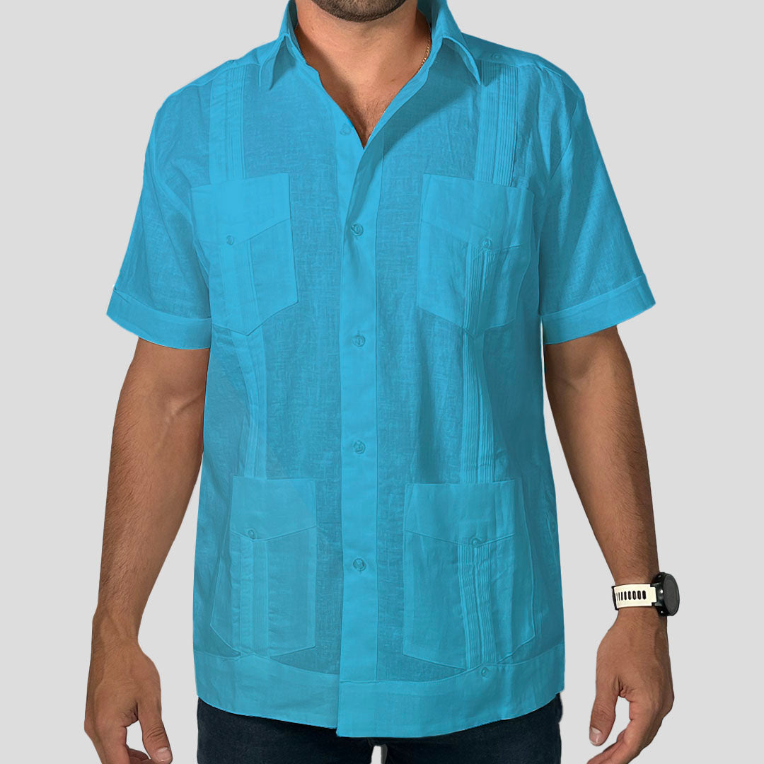 Guayaberas Mojito (Short Sleeve NC-4678)