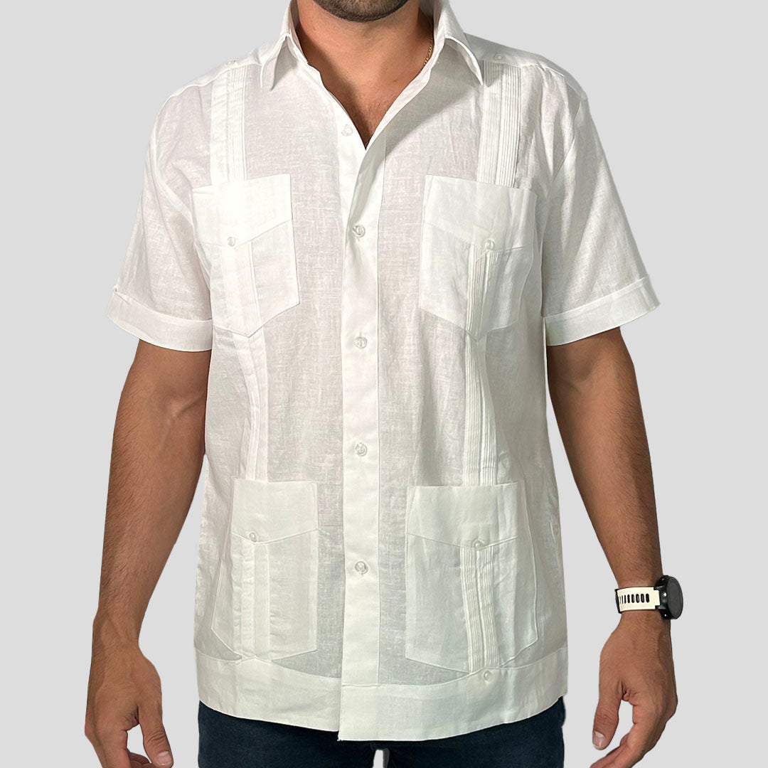 Guayaberas Mojito (Short Sleeve NC-4678)