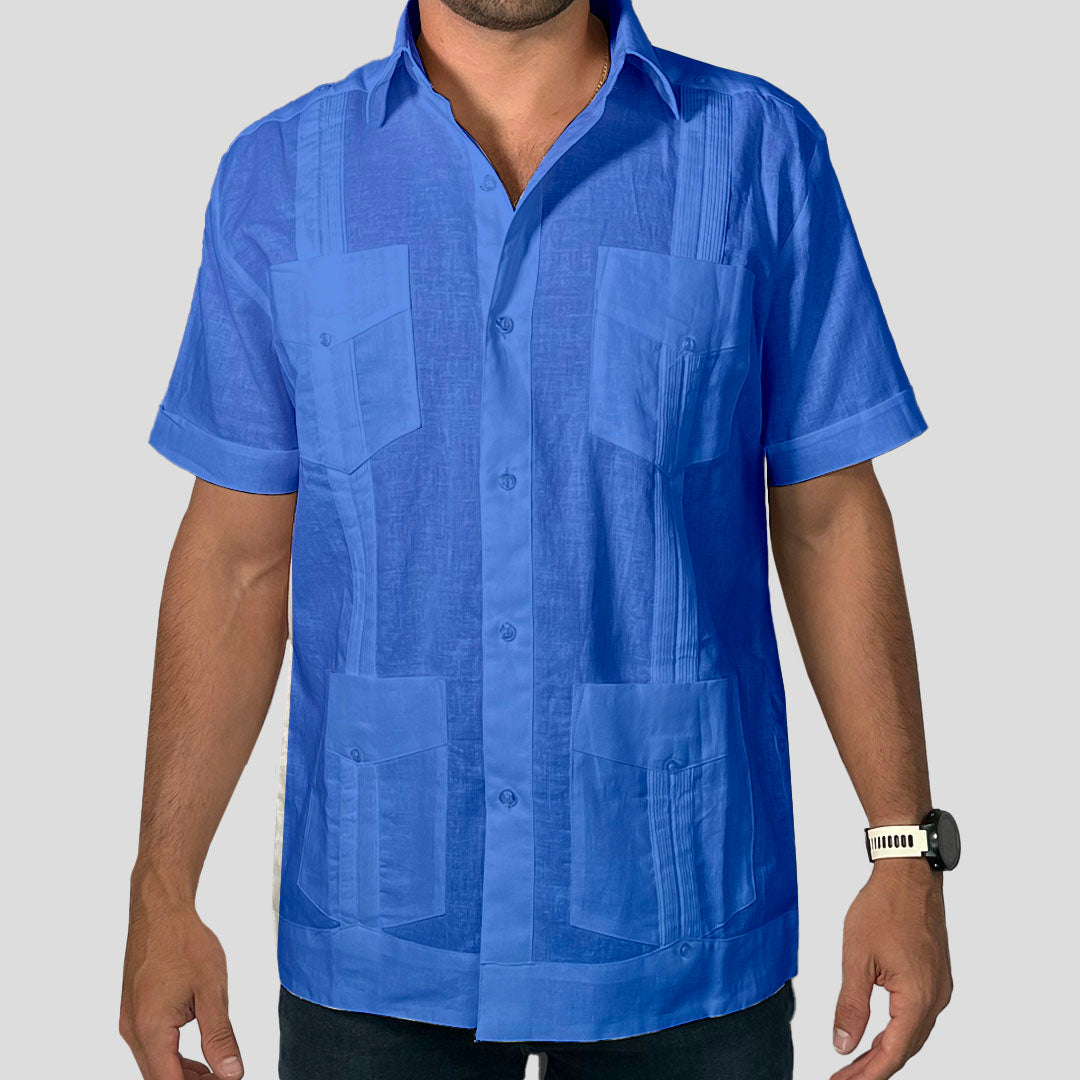 Guayaberas Mojito (Short Sleeve NC-4678)