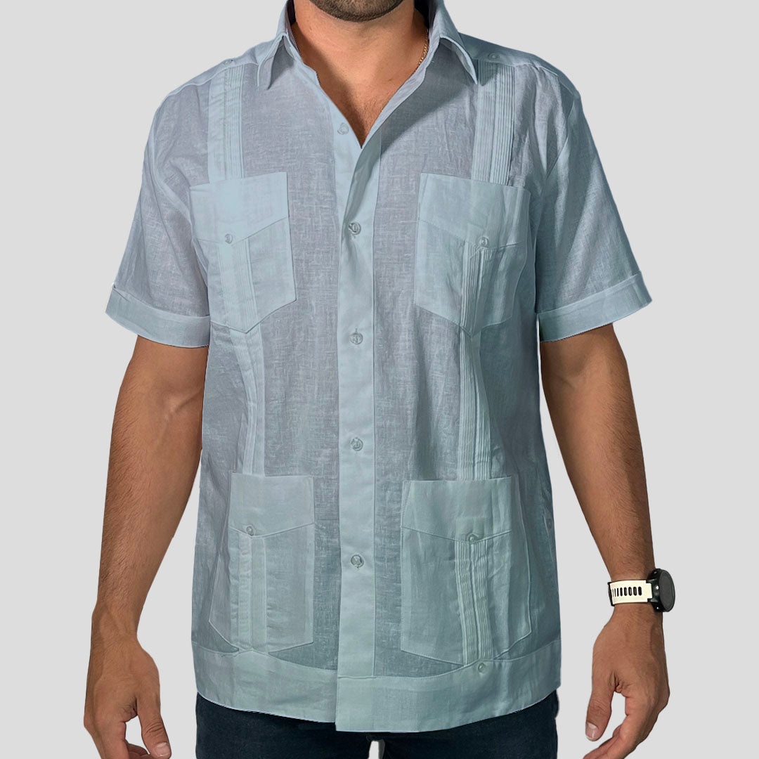 Guayaberas Mojito (Short Sleeve NC-4678)