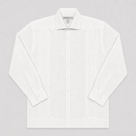 Guayabera Mojito Reserve Manga larga