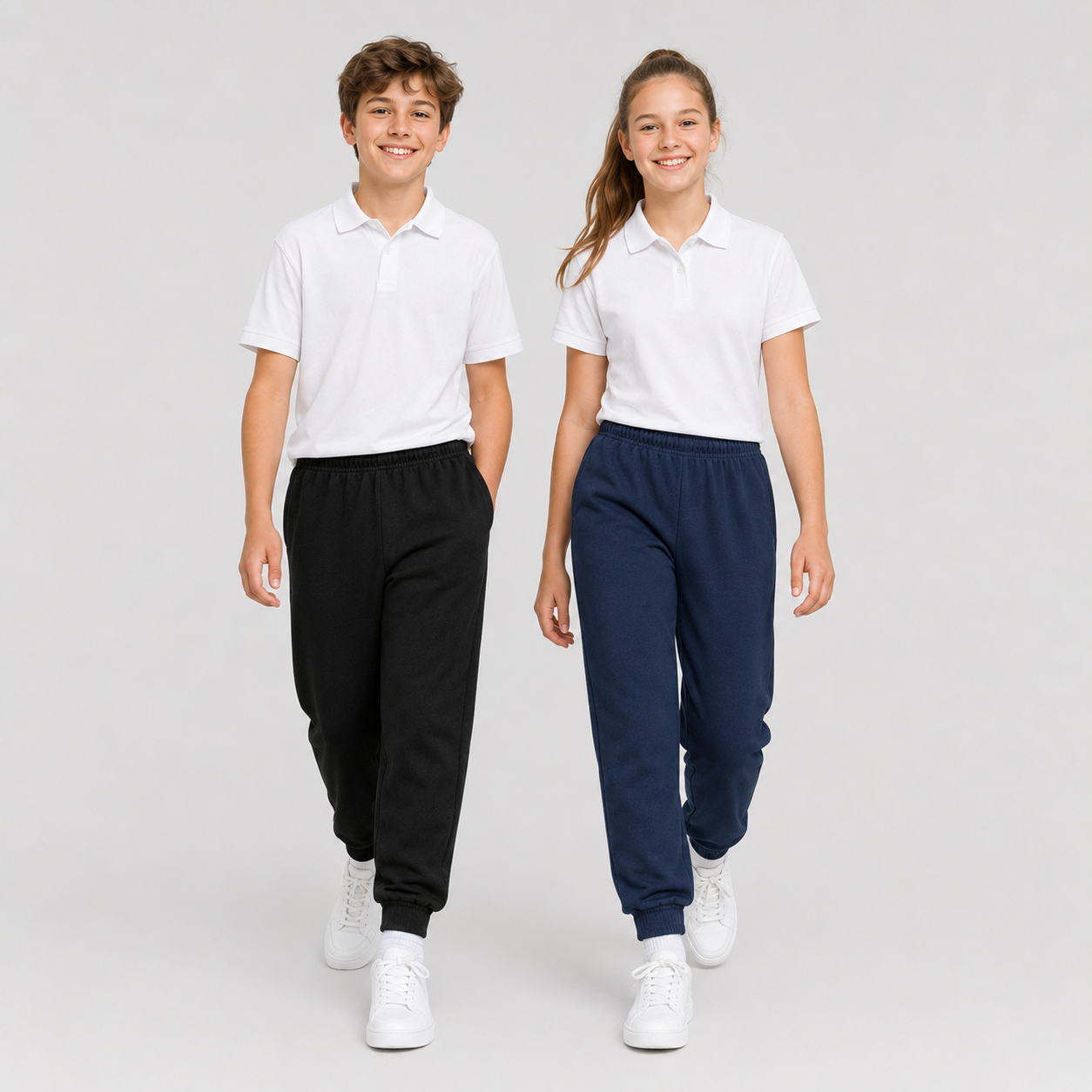 Malibu Joggers Escolares para Niños