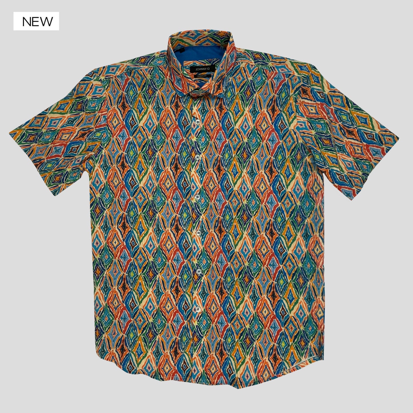 Johnny-Q Shirt Collection (Disponibles Plus Sizes)