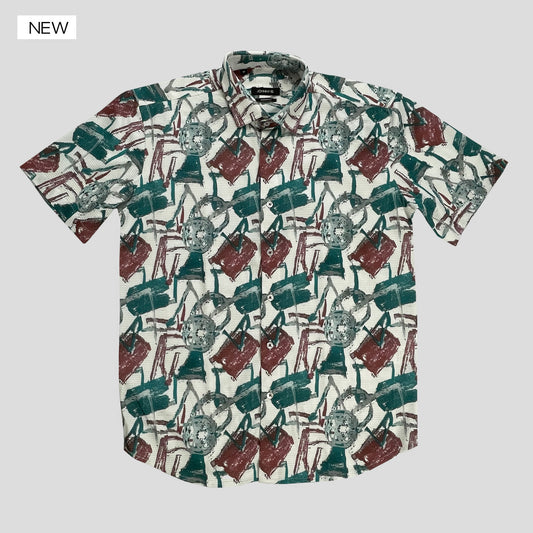 Johnny Q Shirt ( Disponibles Plus Sizes)