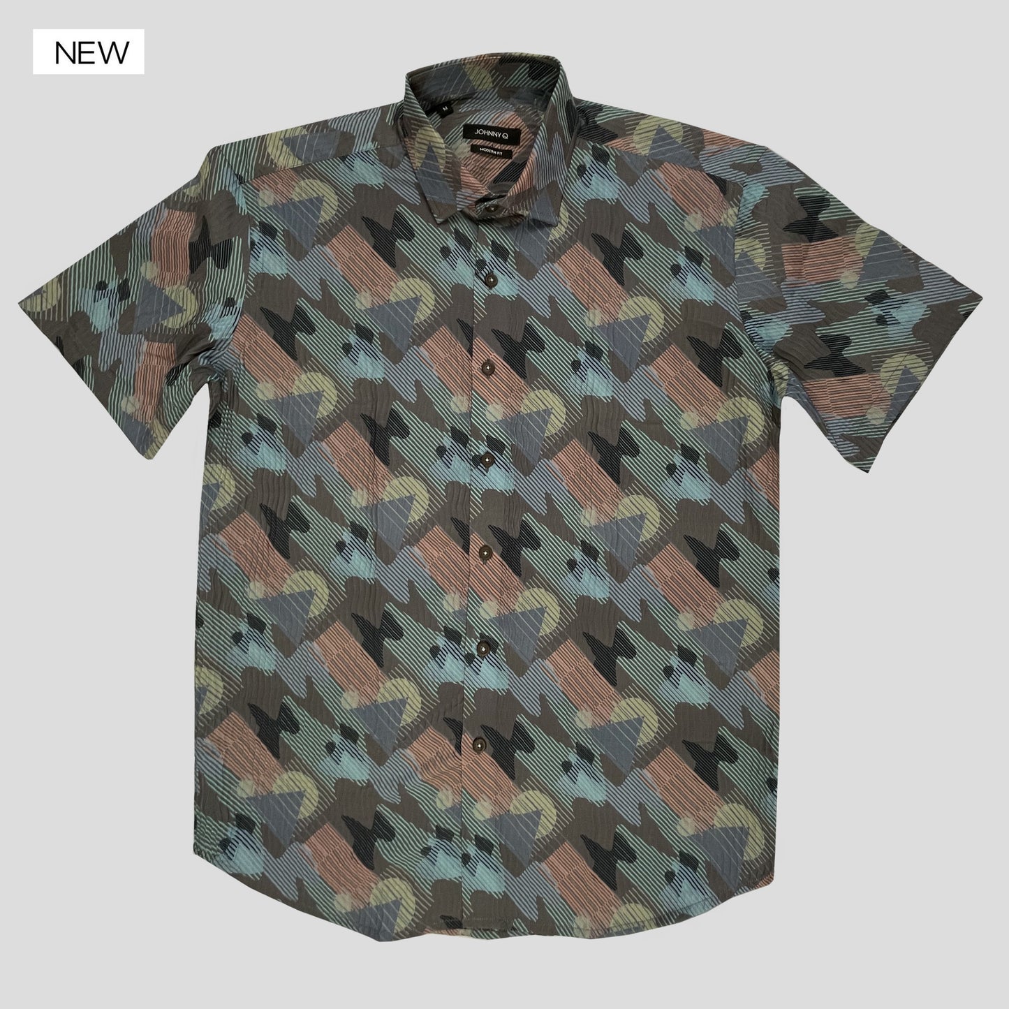 Johnny-Q Shirt Collection (Disponibles Plus Sizes)