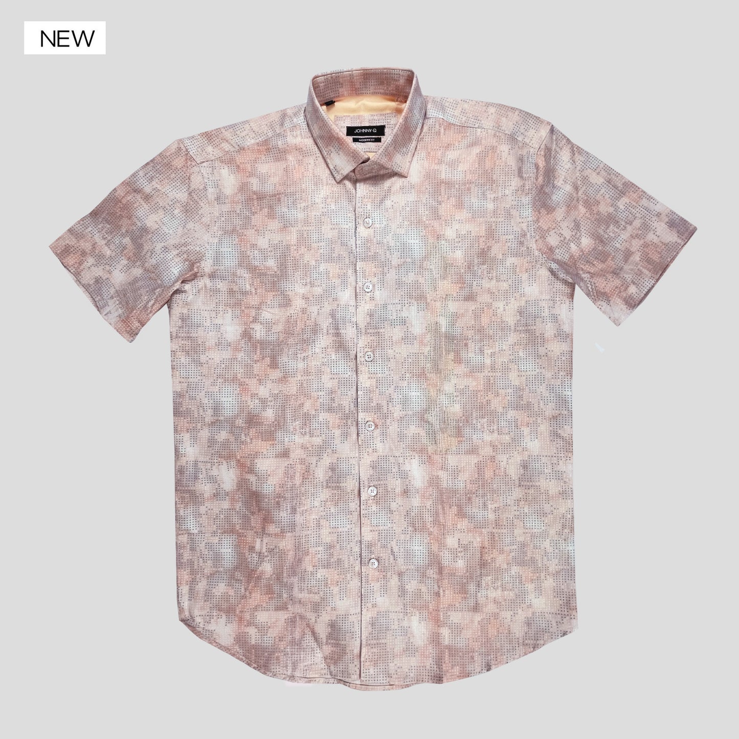 Johnny-Q Shirt Collection (Disponibles Plus Sizes)