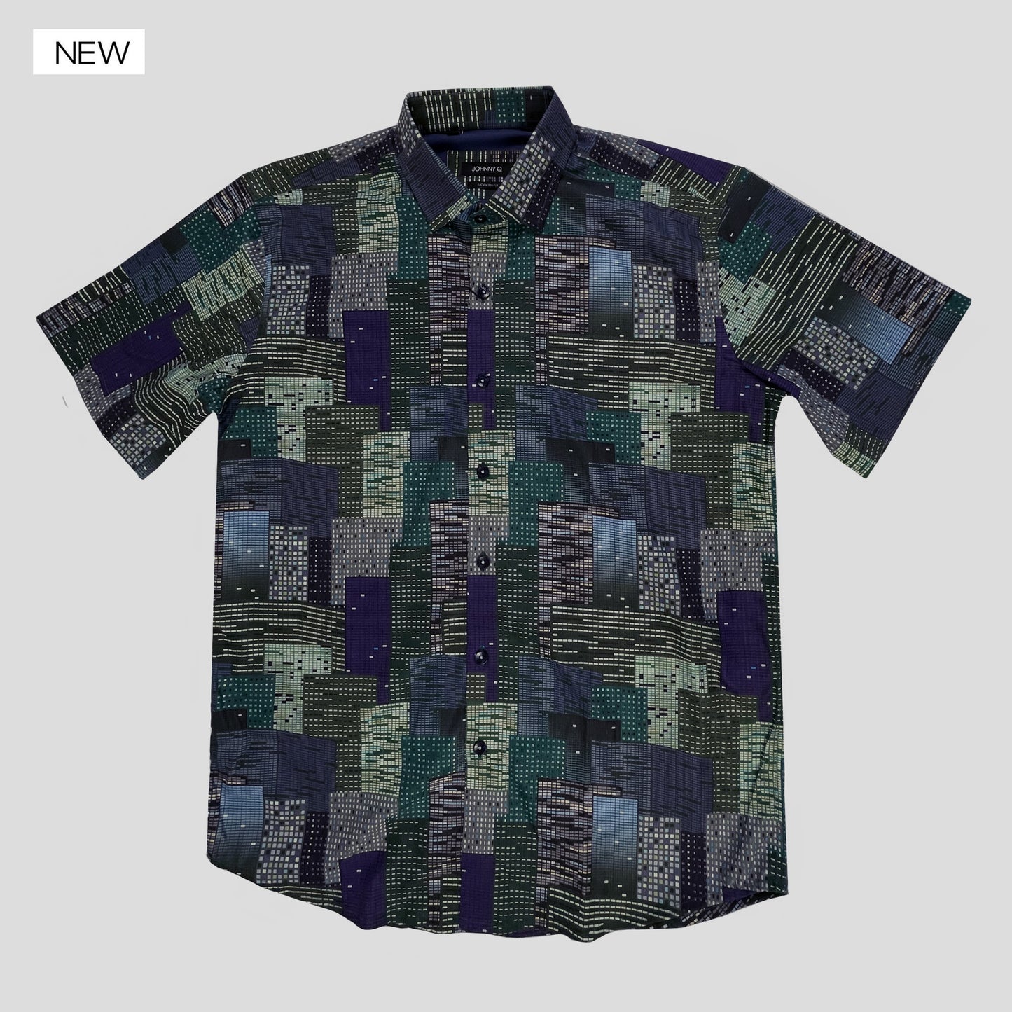 Johnny-Q Shirt Collection (Disponibles Plus Sizes)