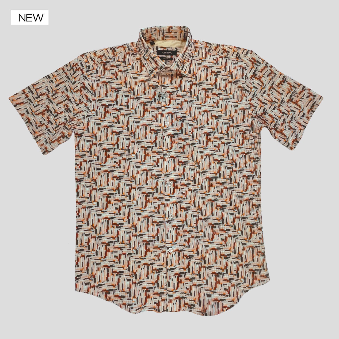 Johnny-Q Shirt Collection (Disponibles Plus Sizes)