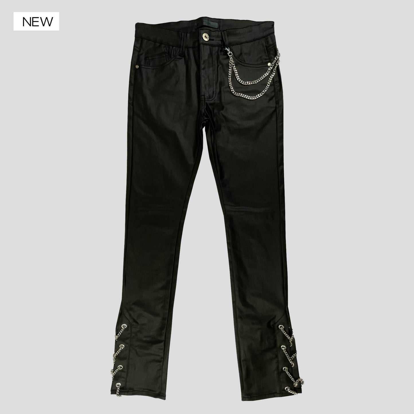 KDNK - Jeans con Cadenas (KNB 3451)