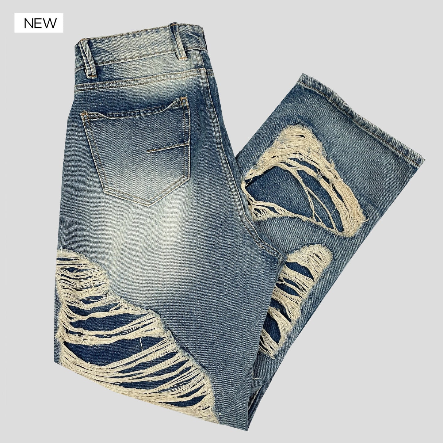 KNDK Jeans Rasgados (KND4800)