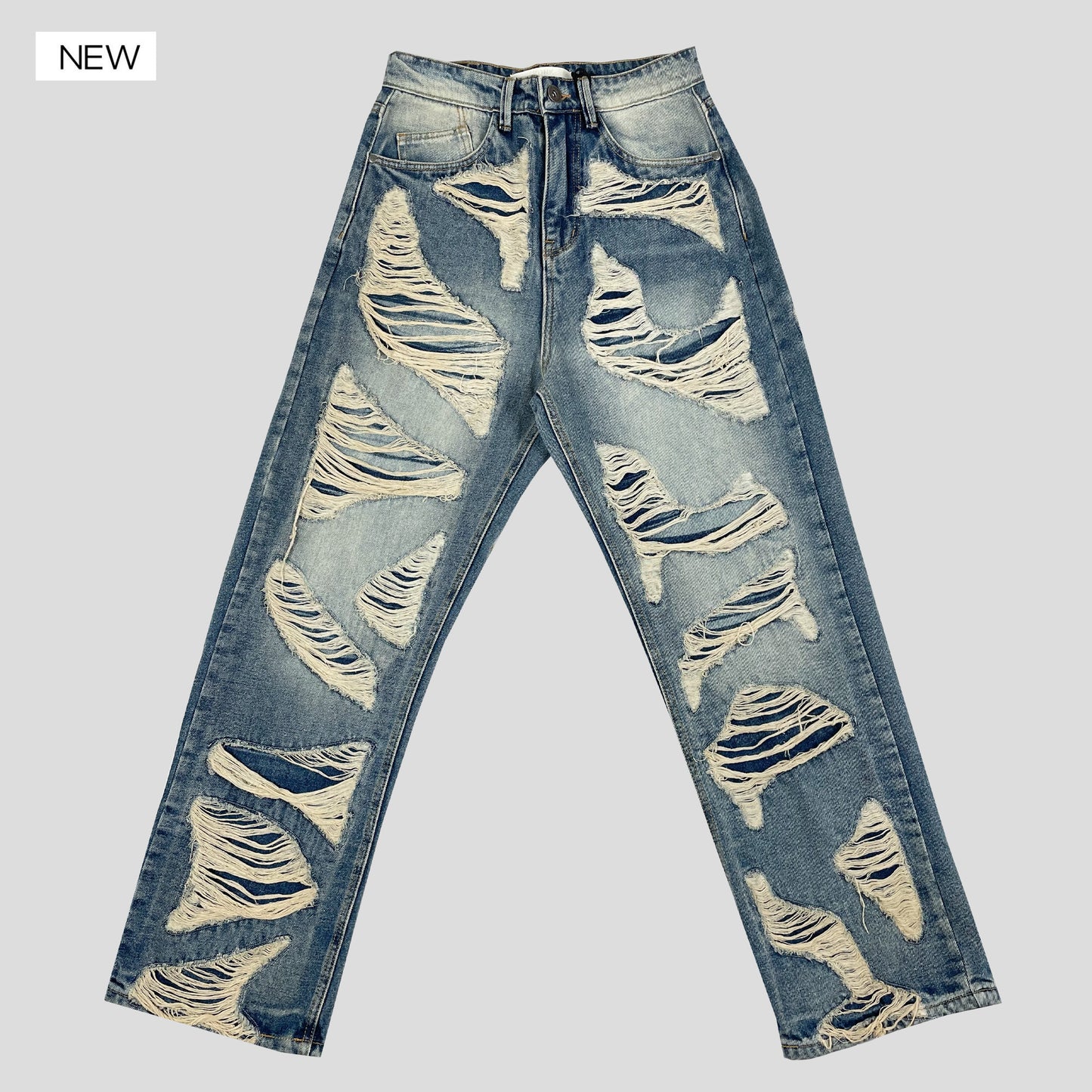 KNDK Jeans Rasgados (KND4800)