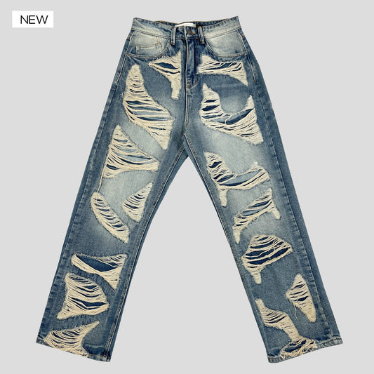 KNDK Jeans Rasgados