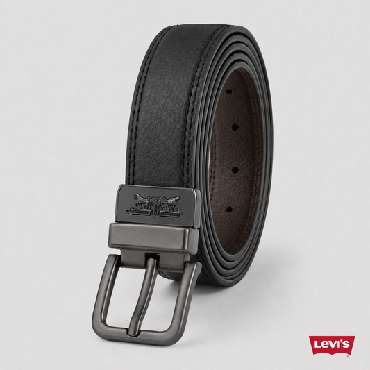 Levi's Correa Reversible Stretch para Niños