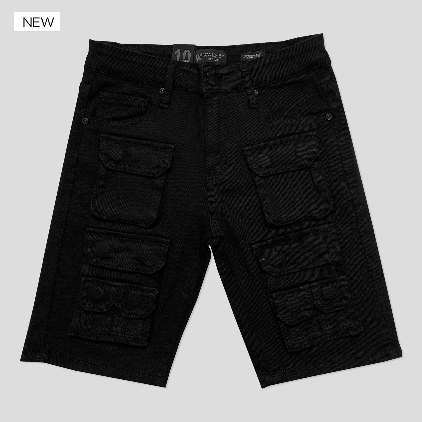 Waimea Boy's Short (LN8M7438T)