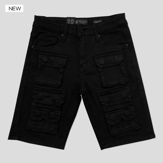 Waimea Boy's Short (LN8M7438T)