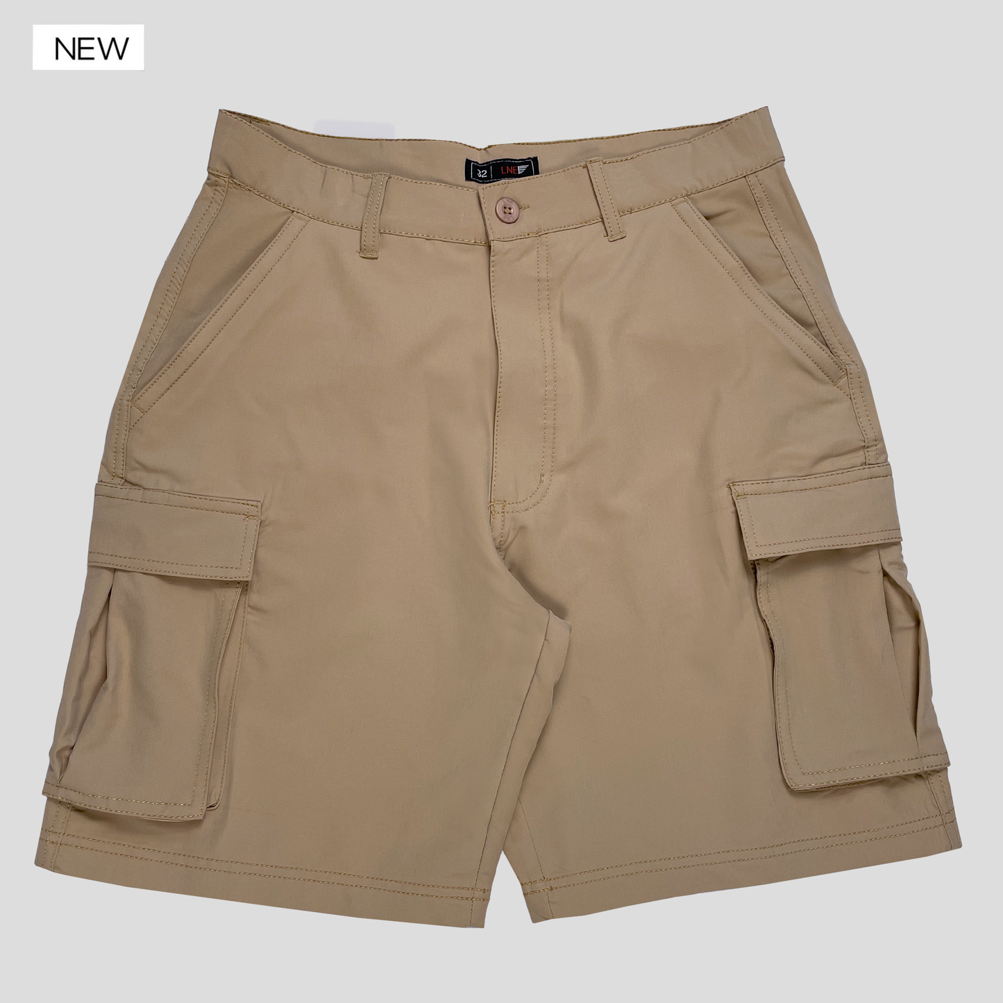 LNE Cargo Shorts (LNE-6240S)