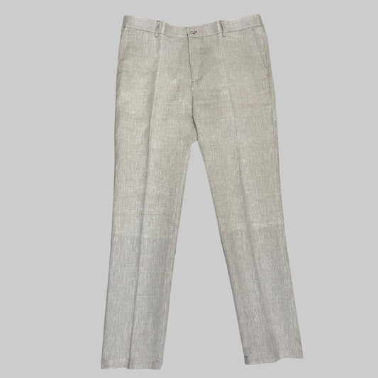 Platinomann Linen Pants (MLP725-113)