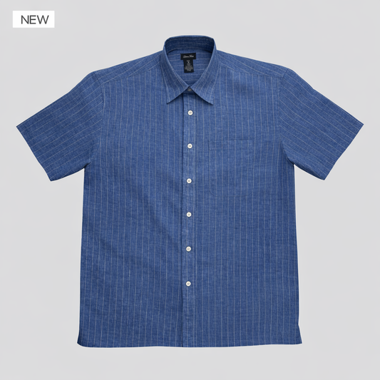 Linen Touch Striped Collection (Disponible Plus Sizes)
