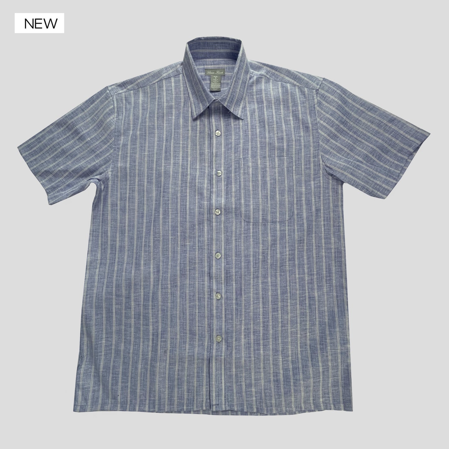 Linen Touch Striped Collection (Disponible Plus Sizes)